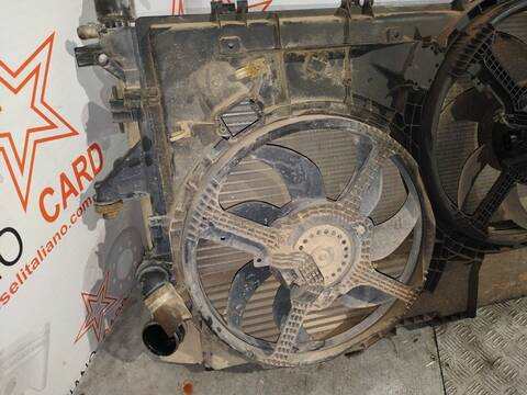 Foto 2ª: Radiador Motor Citroen Jumper 30 L1H1 HDI 100 101CV 74KW CAJA CERRADA [4HV] (2007)