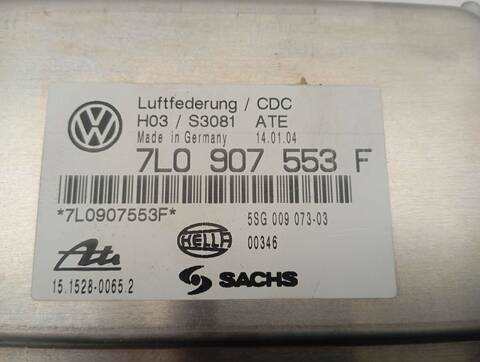 Foto 3ª: Centralita Suspension Porsche Cayenne S 340CV 250KW [M4800] (2004)