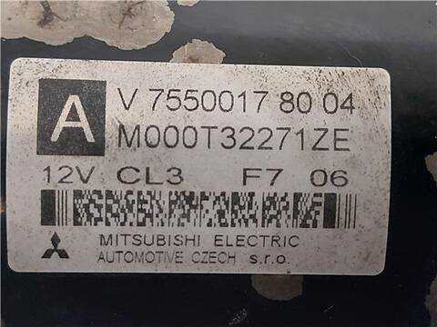 Foto 3ª: Motor de Arranque Peugeot 207 1.6 16V TURBO 150CV 110KW [5FX] (2007)