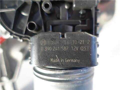 Foto 3ª: Motor Limpia Delantero Peugeot 308 1.6 ACCESS 99CV 73KW [BH02] (2017)