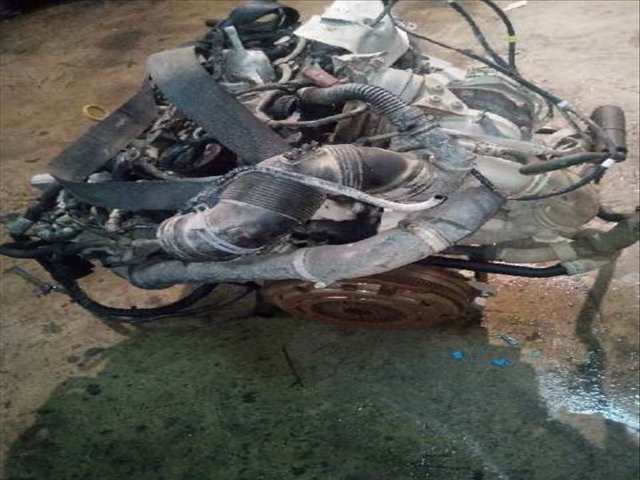 Foto 4ª: Motor Completo Skoda Octavia ACTIVE 105CV 77KW [CLH] (2015)