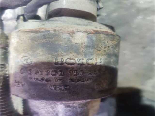 Foto 3ª: Motor de Arranque Mercedes Clase E 180 3.2 320 (210.055) [3.2 LTR. - 162 KW 24V CAT]