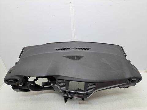 Foto 2ª: Kit Airbag Opel Crossland DESIGN LINE 102CV 75KW [DV5RD OPT. YH01] (2019)