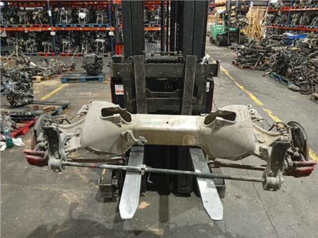 Puente Trasero Peugeot 407 2.0 BÁSICO [2.0 LTR. - 120 KW 16V CAT (3FY - EW12J4)]
