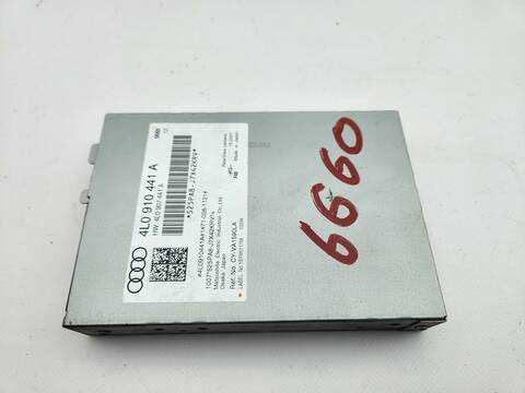 Centralita Motor ECU Audi Q7 QUATTRO 3.0 TDI 239CV