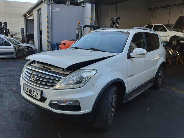 Mangueta Delantera Izquierda Ssangyong Rexton 2.0 CRDI 155CV 0CV