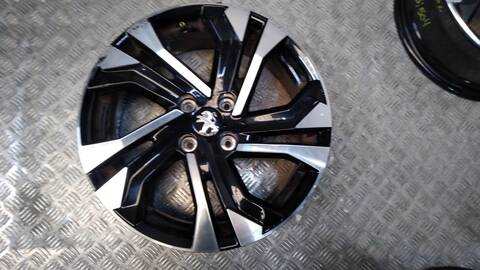 Foto 2ª: Juego LLantas Peugeot 2008 ALLURE 102CV 75KW [YH01] (2020)