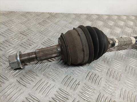 Foto 3ª: Transmision Delantera Izquierda Renault Kadjar ZEN 130CV 96KW [H5FF4F4] (2016)