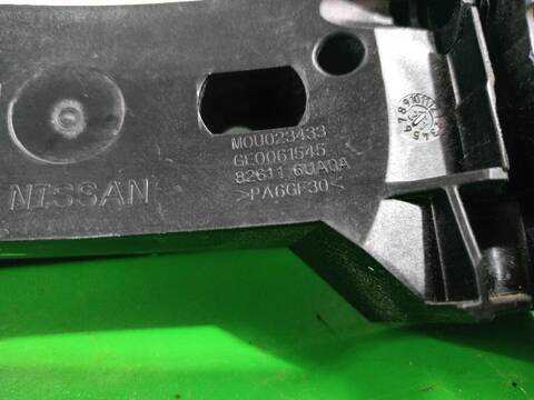 Foto 3ª: Maneta Exterior Trasera Izquierda Nissan Qashqai 1.3 DIG-T 140CV [HR13DDT] (2013)