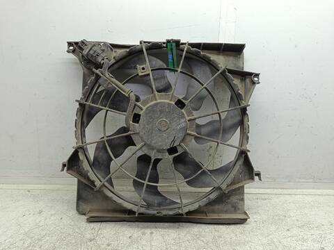 Electroventilador Kia Sportage BUSINESS 2WD 116CV 85KW