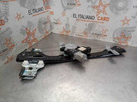 Elevalunas Eléctrico Delantero Izquierdo Opel Mokka EDITION ECOFLEX 131CV 96KW