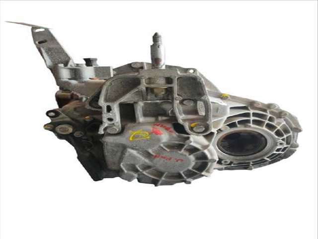 Foto 3ª: Caja Cambios Renault Laguna 1.9 DCI (2001)