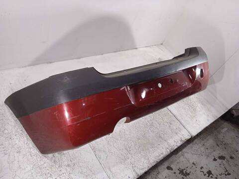 Foto 2ª: Paragolpes Trasero Dacia Logan 1.6 CAT 87CV 64KW (2005)