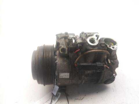 Foto 3ª: Compresor Aire Acondicionado Mercedes Clase E 180 E 220 CDI - BLUETEC 212.001 212.002) [OM 651.924] (2009)