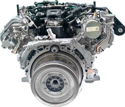 Foto 3ª: Motor Completo Porsche Macan 340CV 250KW [MCT.MA CTM CTMA] (2018)