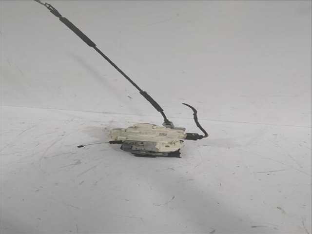 Cerradura Puerta Delantera Derecha Seat Leon 1.9 TDI 105CV