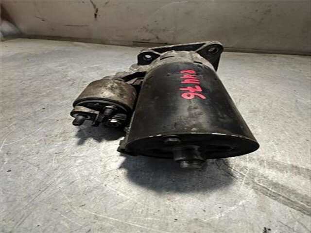 Foto 2ª: Motor de Arranque Renault Clio 1.9 D [1.9 LTR. - 47 KW DIESEL] [F8QK6]