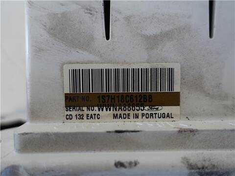 Foto 3ª: Mando Climatizador Ford Mondeo 2.0 TDCI 130CV 96KW [FMBA] (2003)