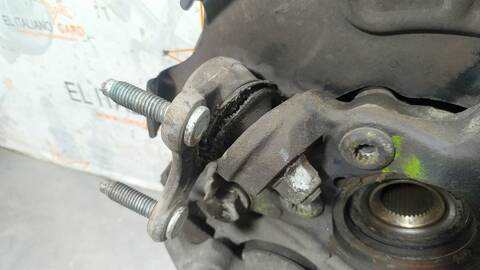 Foto 4ª: Mangueta Delantera Izquierda Audi A3 2.0 TDI AMBIENTE 140CV 103KW [BKD] (2003)