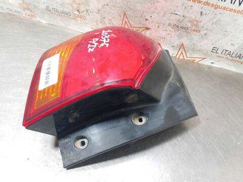 Foto 3ª: Piloto Trasero Izquierdo Mitsubishi ASX MOTION 4WD 150CV 110KW [4N13] (2011)