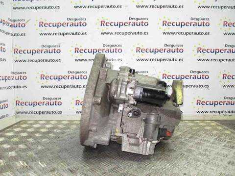 Caja Cambios Smart City 160910 COUPE