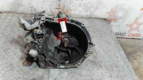 Caja Cambios Citroen Xsara 1.6 HDI 110 EXCLUSIVE PICASSO 109CV 80KW