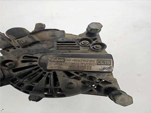 Foto 3ª: Alternador Citroen C3 1.4 HDI PREMIER [1.4 LTR. - 50 KW HDI] [8HZ]