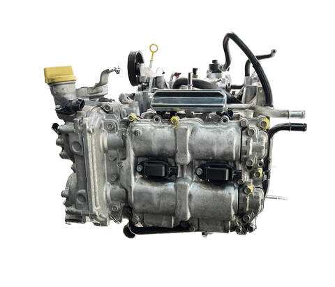 Foto 2ª: Motor Completo Subaru Outback 170CV 125KW [FB25] (2014)