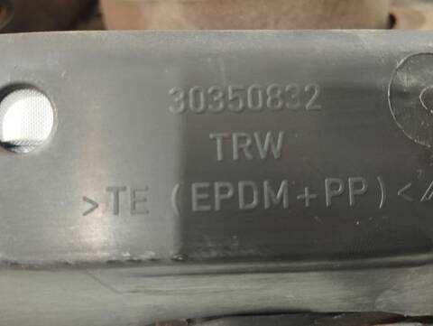 Foto 2ª: Airbag Cortina Delantero Izquierdo Ford Focus 1.6 16V CAT 101CV [HWDA] (2004)