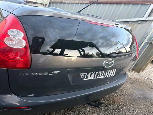 Foto 2ª: Portón Mazda 5 RF BERLINA (2007)