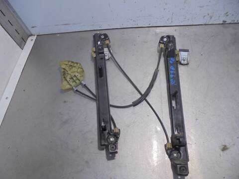 Elevalunas Manual Trasero Derecho Seat Leon COMFORT LIMITED 105CV 77KW