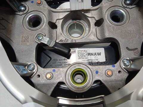 Foto 4ª: Volante Kia Rio 1.0 TGDI CAT 120CV 88KW [G3LF] (2023)