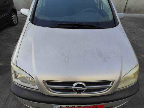Capot Opel Zafira Y20DTH