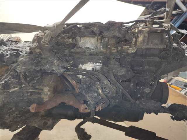 Foto 3ª: Despiece Motor Ford Puma VERSION INDEFINIDA