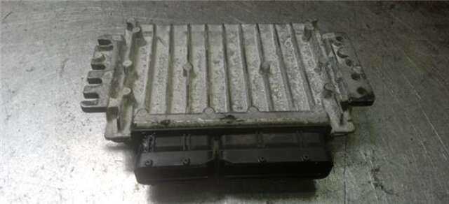 Foto 2ª: Centralita Motor ECU Mini One 1.6 16V [W10B16A]