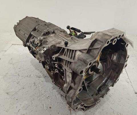 Foto 2ª: Caja Cambios Audi A4 2.0 TDI AVANT 140CV 103KW (2006)