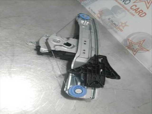 Foto 2ª: Elevalunas Manual Trasero Derecho Opel Insignia COSMO BERLINA 131CV 96KW [A20DTH] (2010)