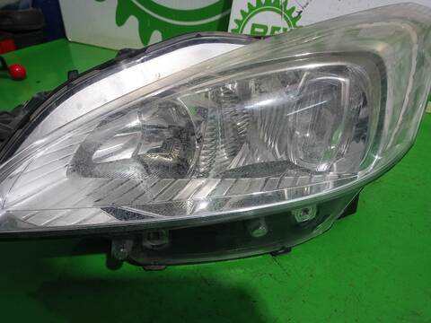 Foto 2ª: Faro Izquierdo Peugeot 508 ACTIVE 140CV 103KW [8DRHF8] (2012)