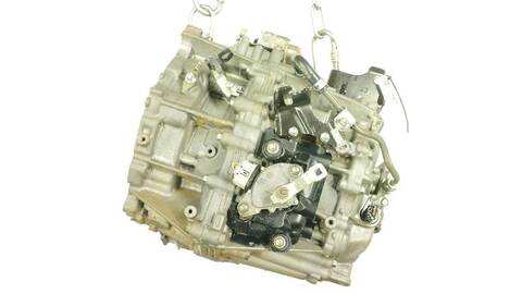 Foto 2ª: Caja Cambios Toyota Yaris 1.5 HYBRID NHP130_) [1NZ-FXE] (2010)