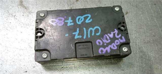 Foto 2ª: Centralita Motor ECU Renault Megane 1.5 EXPRESSION [1.5 LTR. - 81 KW DCI DIESEL FAP] III BERLINA 5P (2008-_) [K9KG832]