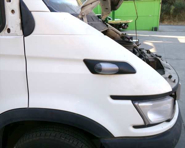 Aleta Delantera Derecha Iveco Daily 2.3 D 1999-2006