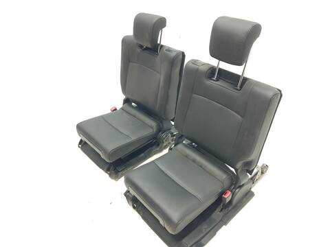 Foto 3ª: Asientos Tercera Fila Toyota Land Cruiser 3.0 TD 190CV