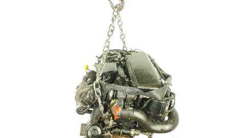 Motor Completo Citroen C2 1.4 HDI