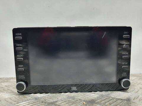 Sistema GPS Toyota CHR HYBRID ADVANCE 184CV 135KW