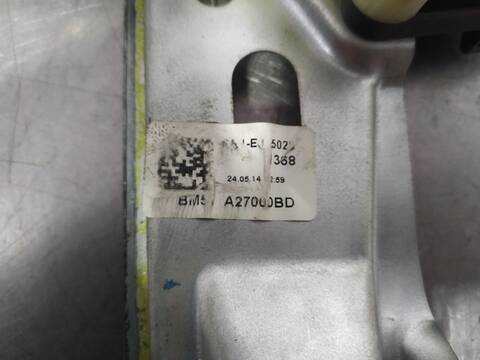 Foto 4ª: Elevalunas Manual Trasero Derecho Ford Focus BUSINESS 116CV 85KW [T1DA] (2014)