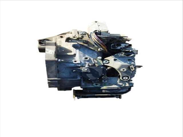 Foto 2ª: Caja Cambios Citroen C3 1.4 I (2002)