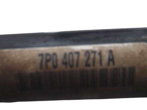 Foto 3ª: Transmision Delantera Izquierda Volkswagen Touareg 3.0 V6 TDI (2010)