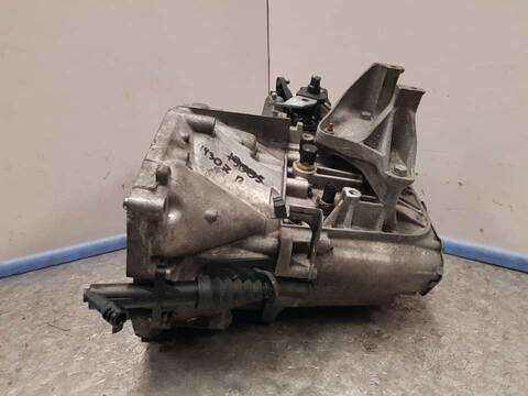 Foto 2ª: Caja Cambios Peugeot 508 ALLURE 140CV 103KW [RHF] (2011)