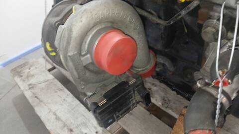 Foto 3ª: Motor Completo Mercedes Clase E 180 E 320 CDI 211.026) 204CV 150KW [648961] (2003)