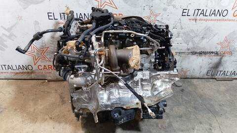 Motor Completo Mercedes Clase C 160 C 200 206.042) BERLINA 224CV 165KW